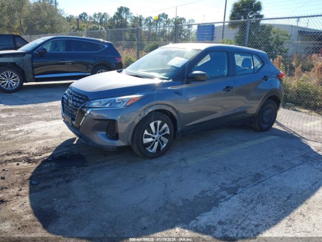 2024 NISSAN KICKS 3N1CP5BVXRL549870 Photo 1