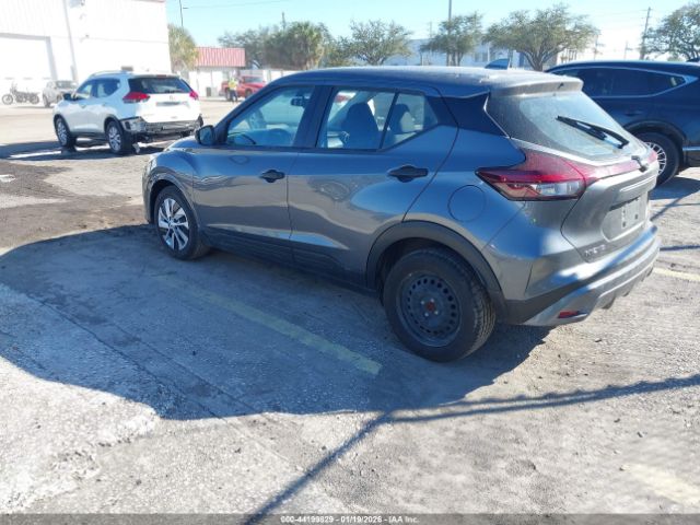 2024 NISSAN KICKS 3N1CP5BVXRL549870 Photo 2