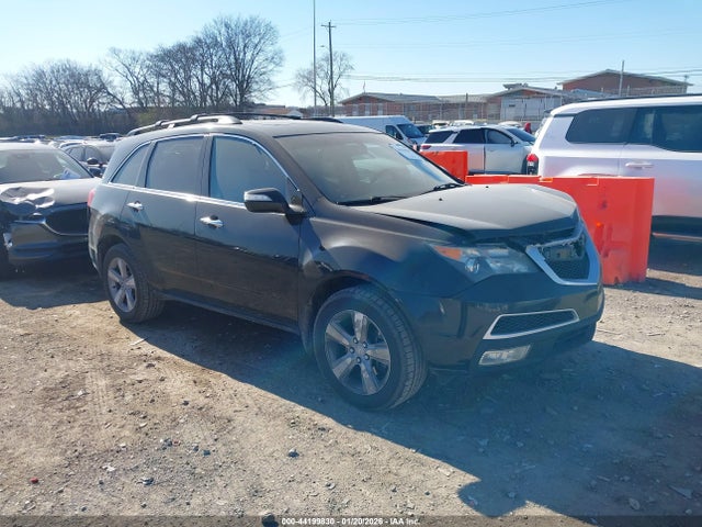 2011 ACURA MDX 2HNYD2H62BH545914 Photo 0