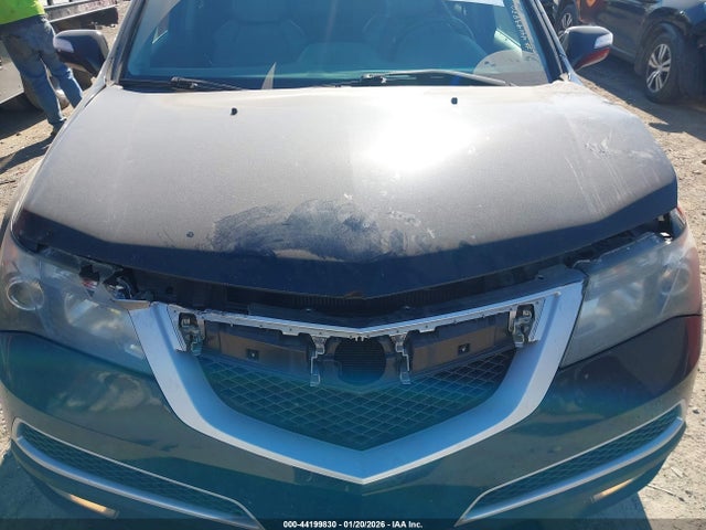 2011 ACURA MDX 2HNYD2H62BH545914 Photo 9