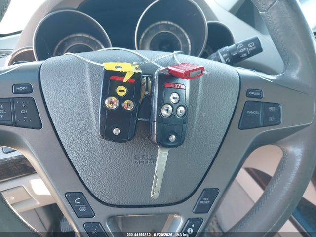 2011 ACURA MDX 2HNYD2H62BH545914 Photo 10