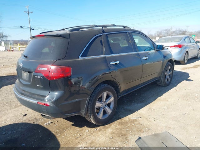 2011 ACURA MDX 2HNYD2H62BH545914 Photo 3