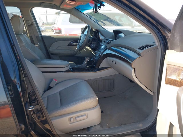 2011 ACURA MDX 2HNYD2H62BH545914 Photo 4