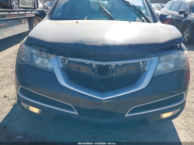2011 ACURA MDX 2HNYD2H62BH545914 Photo 5