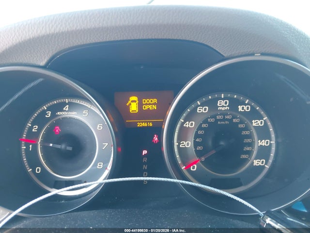 2011 ACURA MDX 2HNYD2H62BH545914 Photo 6