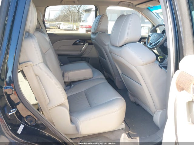 2011 ACURA MDX 2HNYD2H62BH545914 Photo 7