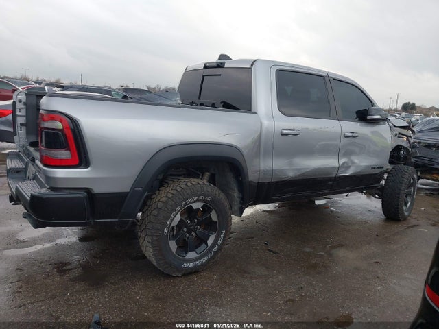 44199831 :رقم المزاد ، 1C6SRFU93NN104297 vin ، 2022 Ram 1500 Trx  4x4 5'7 Box مزاد بيع