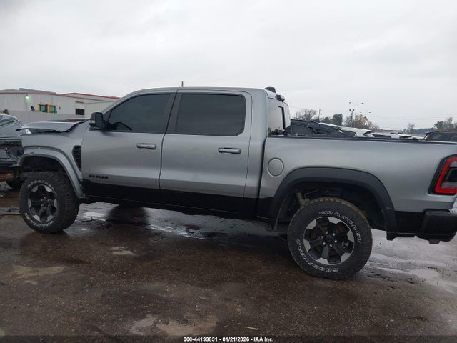 44199831 :رقم المزاد ، 1C6SRFU93NN104297 vin ، 2022 Ram 1500 Trx  4x4 5'7 Box مزاد بيع