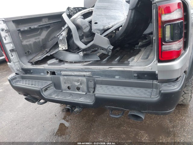 44199831 :رقم المزاد ، 1C6SRFU93NN104297 vin ، 2022 Ram 1500 Trx  4x4 5'7 Box مزاد بيع