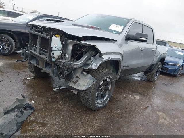44199831 :رقم المزاد ، 1C6SRFU93NN104297 vin ، 2022 Ram 1500 Trx  4x4 5'7 Box مزاد بيع