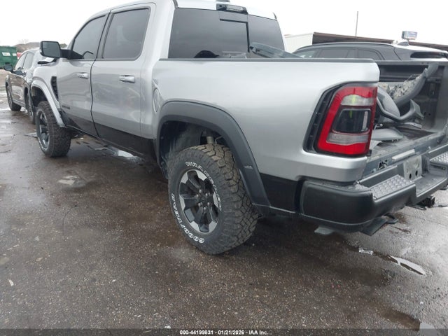 44199831 :رقم المزاد ، 1C6SRFU93NN104297 vin ، 2022 Ram 1500 Trx  4x4 5'7 Box مزاد بيع