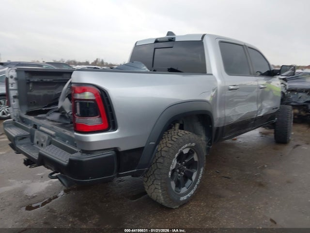 44199831 :رقم المزاد ، 1C6SRFU93NN104297 vin ، 2022 Ram 1500 Trx  4x4 5'7 Box مزاد بيع