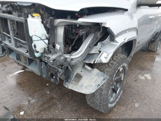 44199831 :رقم المزاد ، 1C6SRFU93NN104297 vin ، 2022 Ram 1500 Trx  4x4 5'7 Box مزاد بيع
