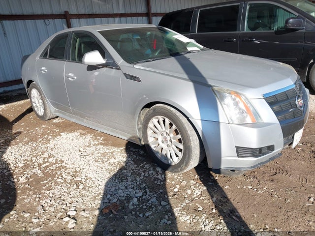 2013 CADILLAC CTS 1G6DE5E53D0154456 Photo 0