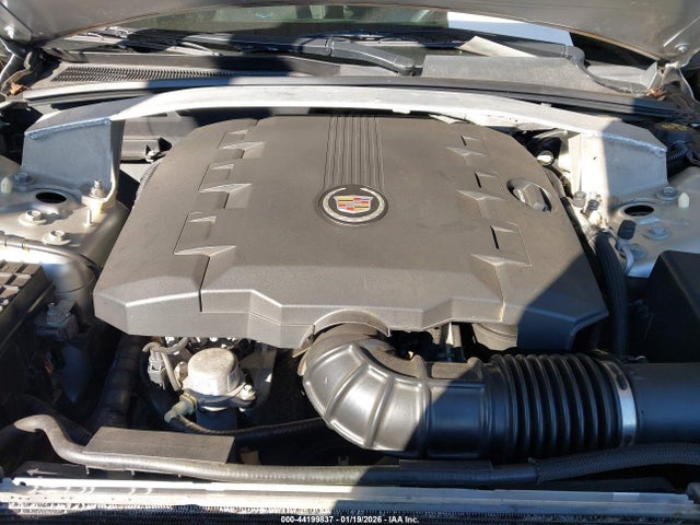 2013 CADILLAC CTS 1G6DE5E53D0154456 Photo 9