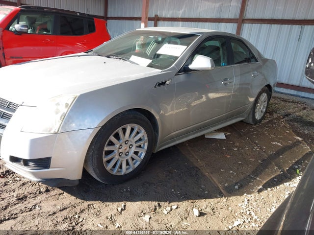 2013 CADILLAC CTS 1G6DE5E53D0154456 Photo 1