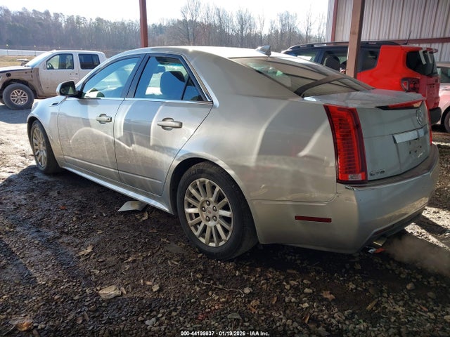 2013 CADILLAC CTS 1G6DE5E53D0154456 Photo 2