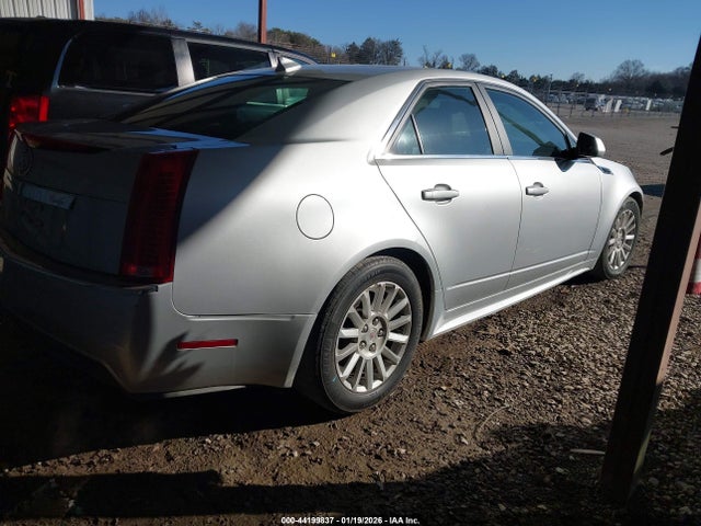 2013 CADILLAC CTS 1G6DE5E53D0154456 Photo 3