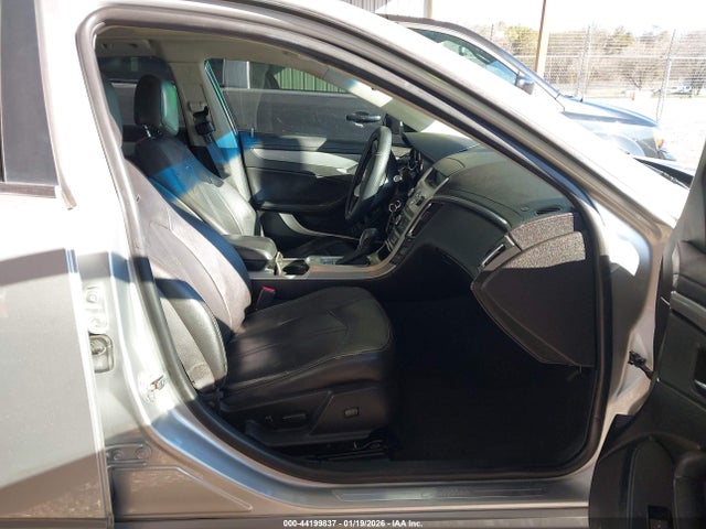 2013 CADILLAC CTS 1G6DE5E53D0154456 Photo 4