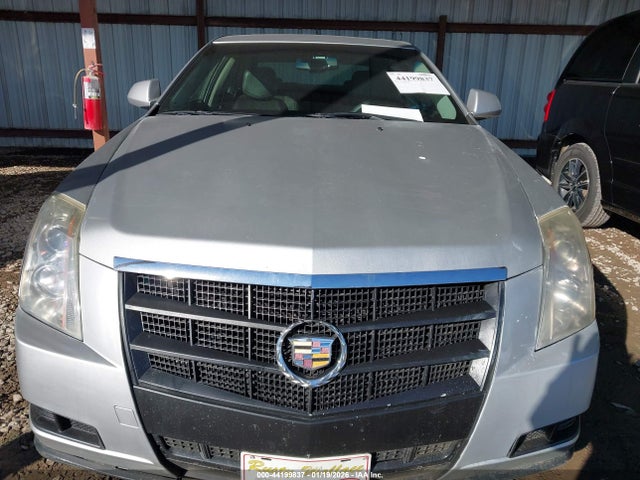 2013 CADILLAC CTS 1G6DE5E53D0154456 Photo 5