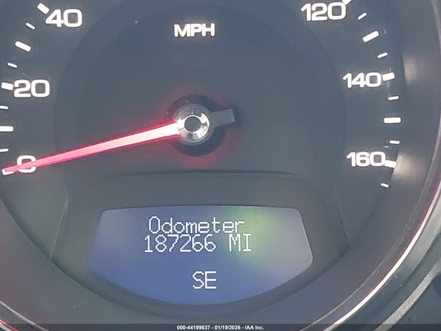 2013 CADILLAC CTS 1G6DE5E53D0154456 Photo 6