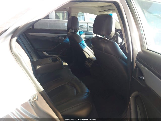 2013 CADILLAC CTS 1G6DE5E53D0154456 Photo 7