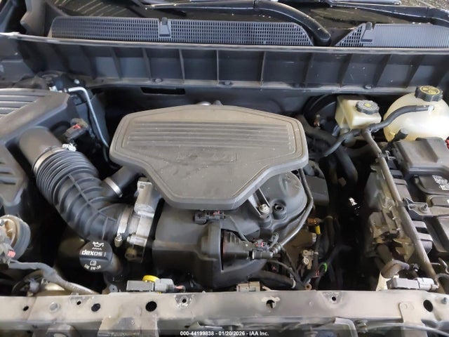 1GKKNXLS4HZ302676 GMC Acadia Denali