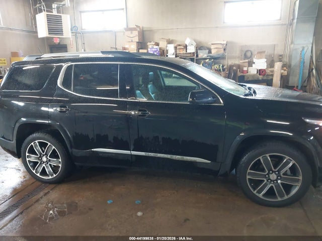 1GKKNXLS4HZ302676 GMC Acadia Denali