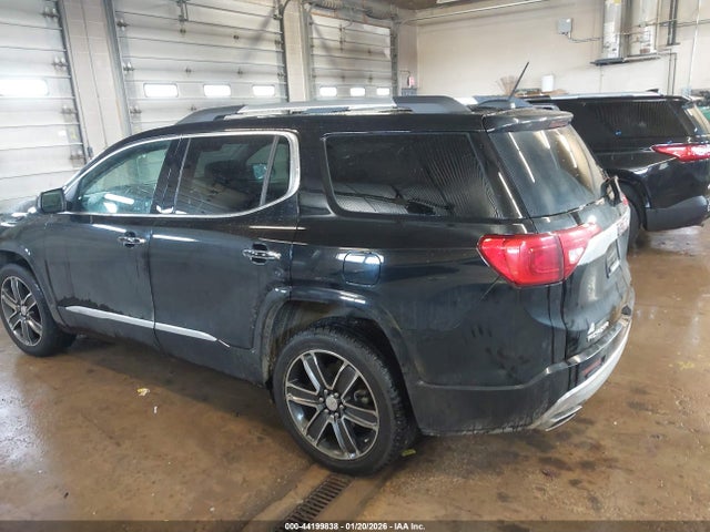1GKKNXLS4HZ302676 GMC Acadia Denali