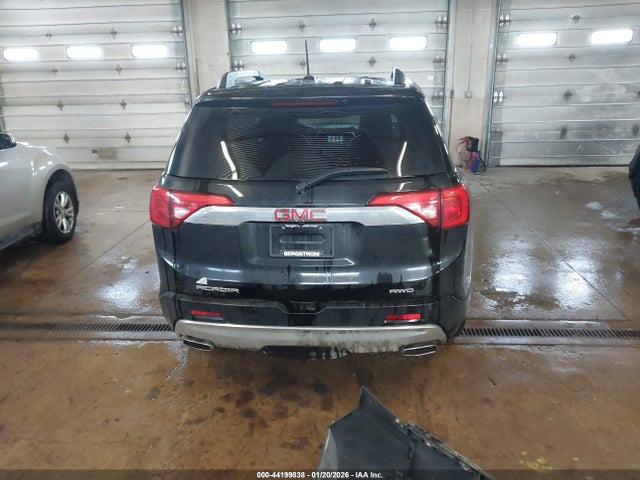 1GKKNXLS4HZ302676 GMC Acadia Denali