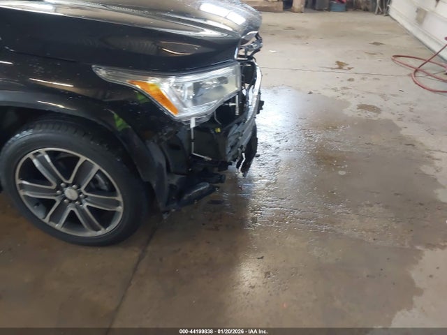 1GKKNXLS4HZ302676 GMC Acadia Denali