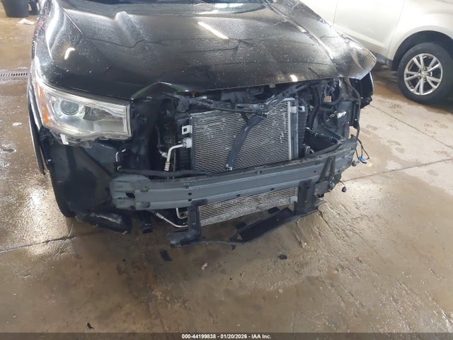 1GKKNXLS4HZ302676 GMC Acadia Denali