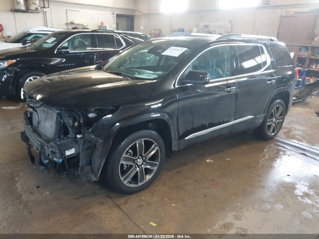 1GKKNXLS4HZ302676 GMC Acadia Denali
