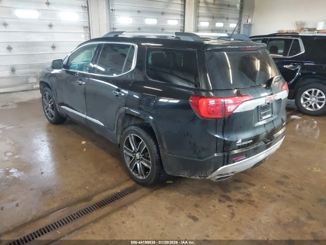 1GKKNXLS4HZ302676 GMC Acadia Denali