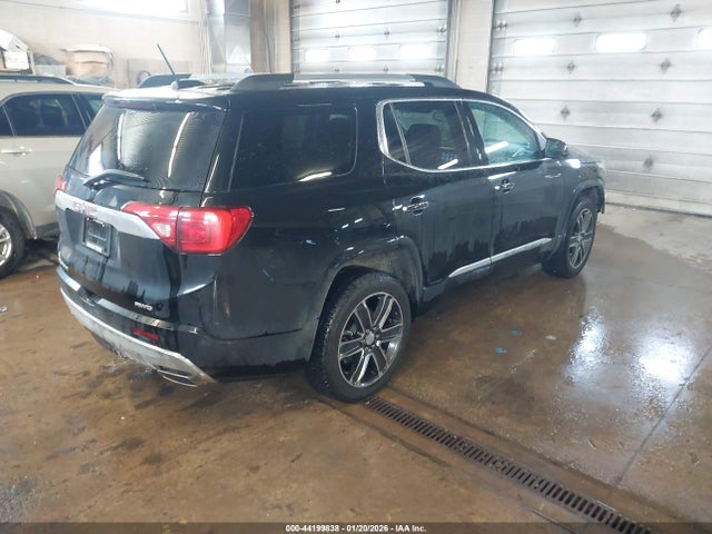1GKKNXLS4HZ302676 GMC Acadia Denali