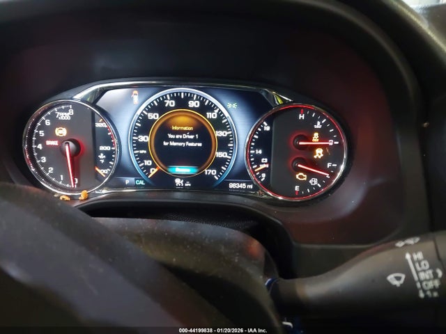 1GKKNXLS4HZ302676 GMC Acadia Denali