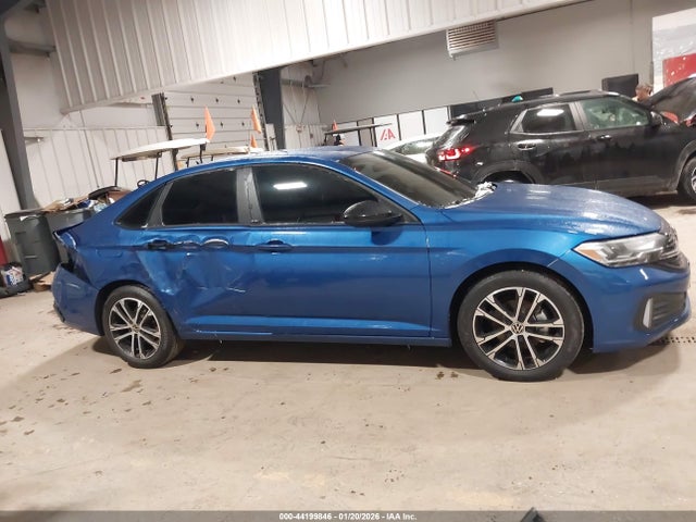 Aukcja sprzedaży 2023 Volkswagen Jetta 1.5t Sport, vin: 3VWBM7BU2PM027758, numer aukcji: 44199846