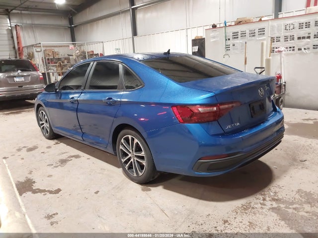 Aukcja sprzedaży 2023 Volkswagen Jetta 1.5t Sport, vin: 3VWBM7BU2PM027758, numer aukcji: 44199846