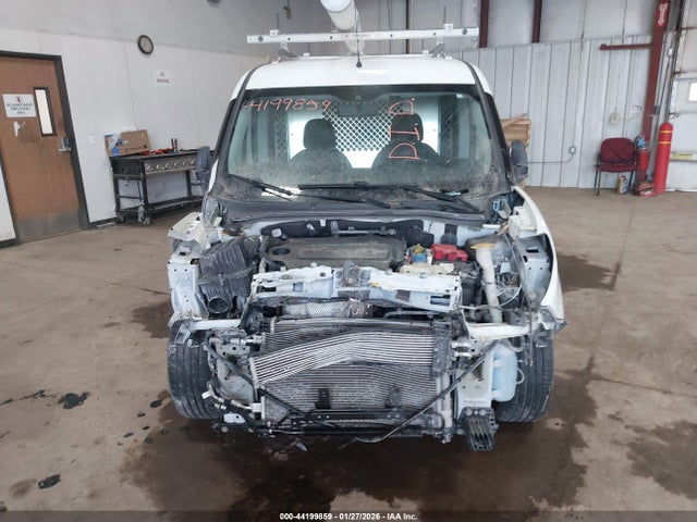 Продажа на аукционе авто 2022 Ram Promaster City Cargo Van, vin: ZFBHRFAB5N6Y48166, номер лота: 44199859