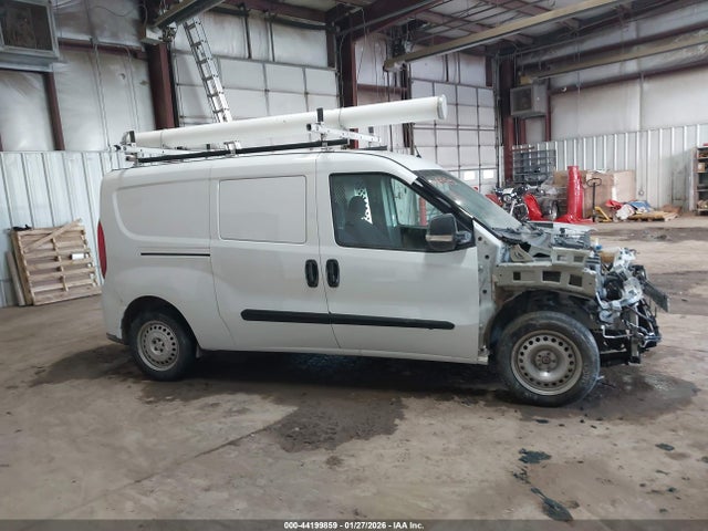 Продажа на аукционе авто 2022 Ram Promaster City Cargo Van, vin: ZFBHRFAB5N6Y48166, номер лота: 44199859