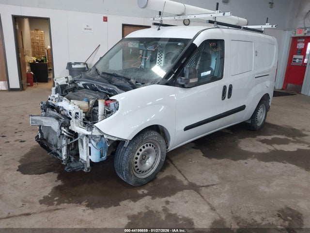 Продажа на аукционе авто 2022 Ram Promaster City Cargo Van, vin: ZFBHRFAB5N6Y48166, номер лота: 44199859