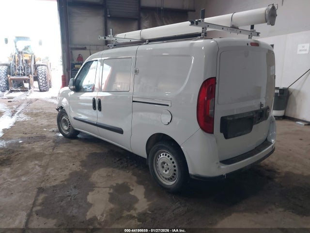 Продажа на аукционе авто 2022 Ram Promaster City Cargo Van, vin: ZFBHRFAB5N6Y48166, номер лота: 44199859