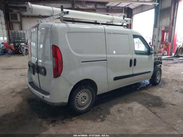 Продажа на аукционе авто 2022 Ram Promaster City Cargo Van, vin: ZFBHRFAB5N6Y48166, номер лота: 44199859