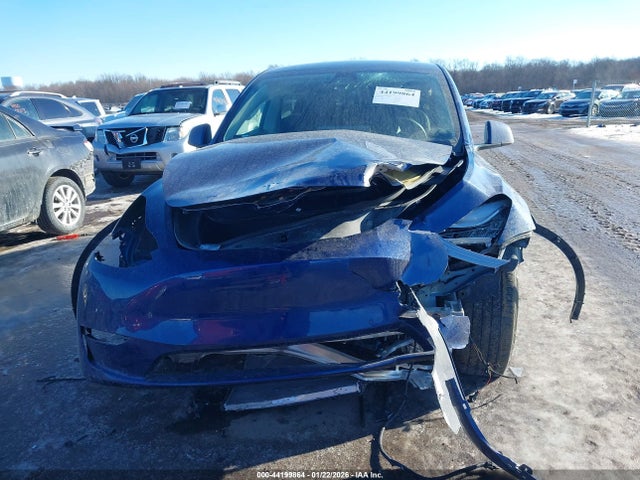 Aukcja sprzedaży 2021 Tesla Model Y Long Range Dual Motor All-wheel Drive, vin: 5YJYGDEE2MF063828, numer aukcji: 44199864