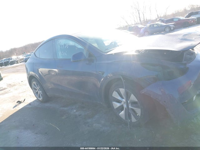 Aukcja sprzedaży 2021 Tesla Model Y Long Range Dual Motor All-wheel Drive, vin: 5YJYGDEE2MF063828, numer aukcji: 44199864