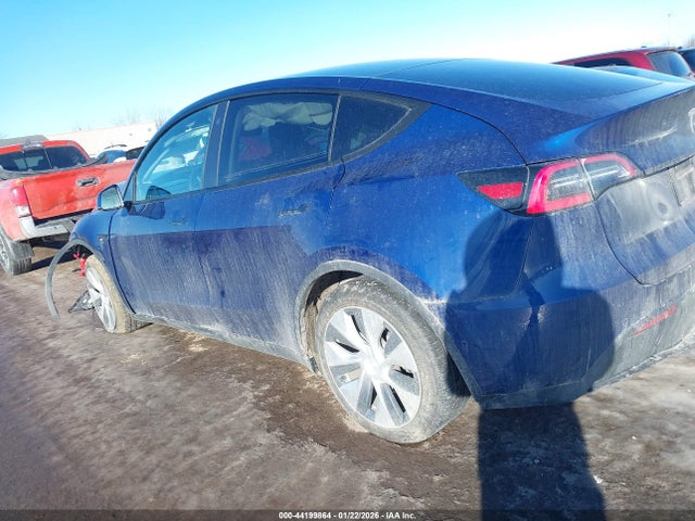 Aukcja sprzedaży 2021 Tesla Model Y Long Range Dual Motor All-wheel Drive, vin: 5YJYGDEE2MF063828, numer aukcji: 44199864