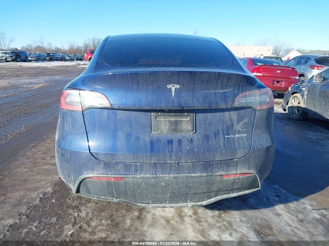 Aukcja sprzedaży 2021 Tesla Model Y Long Range Dual Motor All-wheel Drive, vin: 5YJYGDEE2MF063828, numer aukcji: 44199864