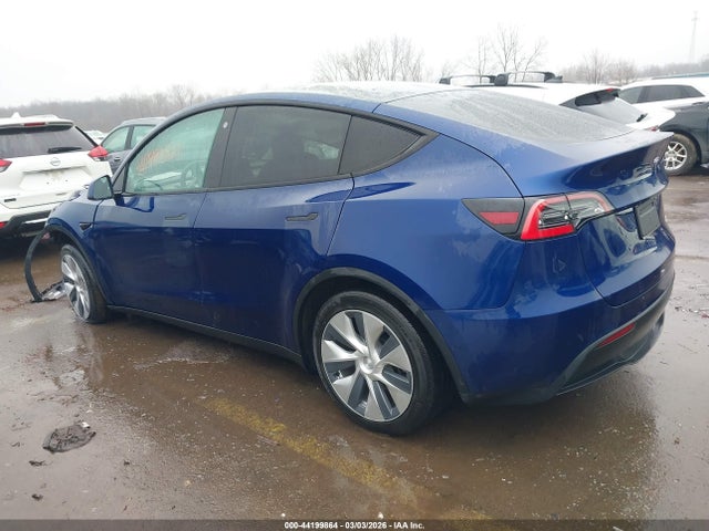 Aukcja sprzedaży 2021 Tesla Model Y Long Range Dual Motor All-wheel Drive, vin: 5YJYGDEE2MF063828, numer aukcji: 44199864