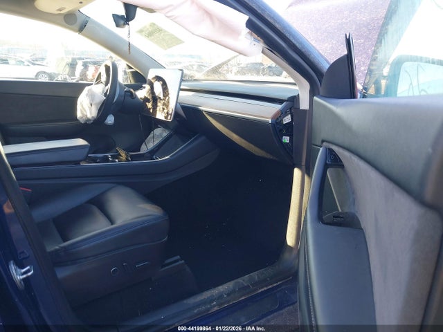Aukcja sprzedaży 2021 Tesla Model Y Long Range Dual Motor All-wheel Drive, vin: 5YJYGDEE2MF063828, numer aukcji: 44199864