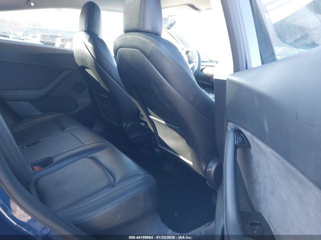 Aukcja sprzedaży 2021 Tesla Model Y Long Range Dual Motor All-wheel Drive, vin: 5YJYGDEE2MF063828, numer aukcji: 44199864